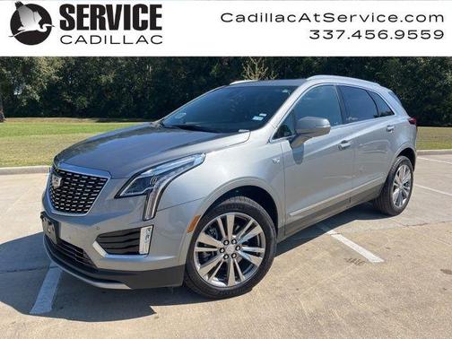 2025 Cadillac XT5 Premium Luxury