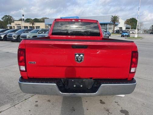 2024 RAM 1500 Classic SLT