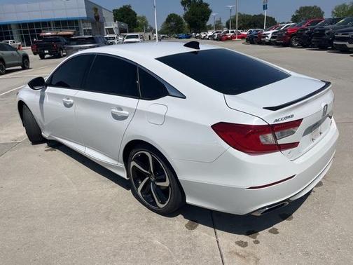 2022 Honda Accord Sport 1.5T