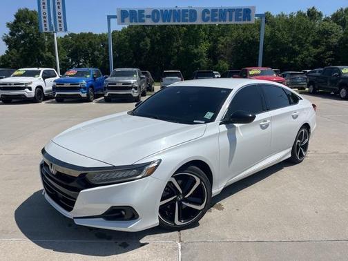 2022 Honda Accord Sport 1.5T