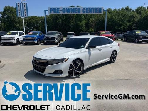 2022 Honda Accord Sport 1.5T