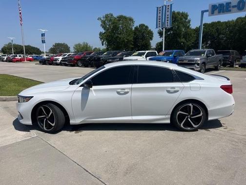 2022 Honda Accord Sport 1.5T