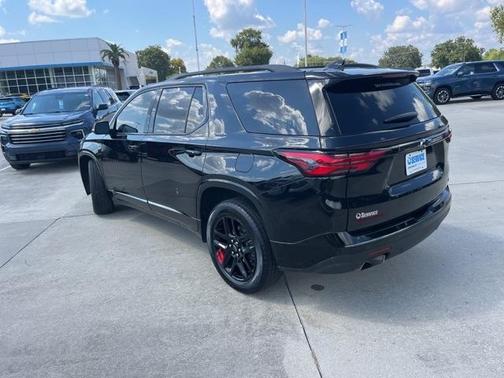 2022 Chevrolet Traverse Premier