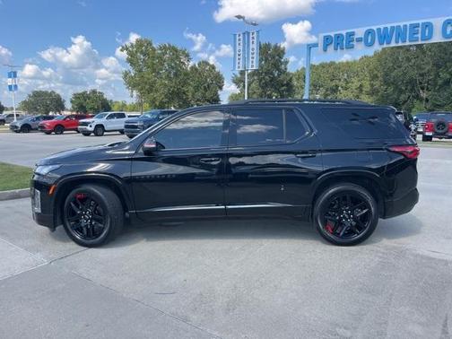 2022 Chevrolet Traverse Premier