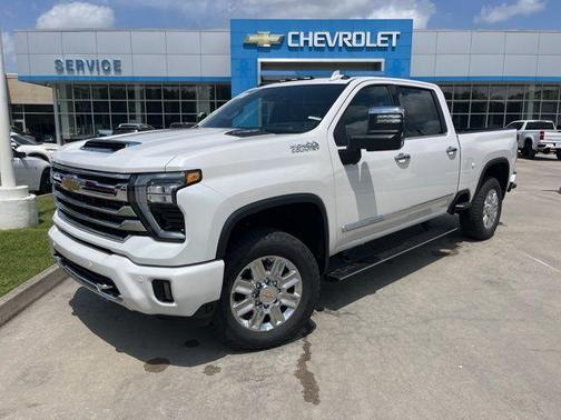 2025 Chevrolet Silverado 2500 High Country