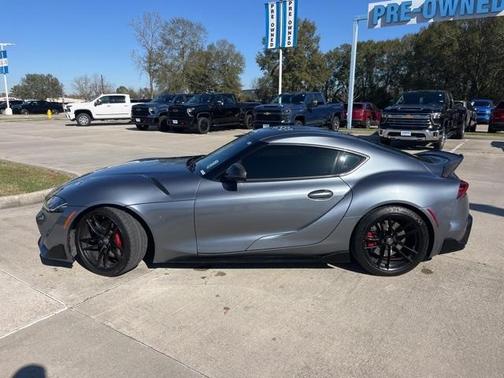 2022 Toyota Supra 3.0