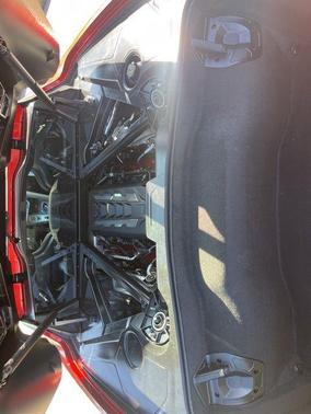 2026 Chevrolet Corvette Stingray w/1LT
