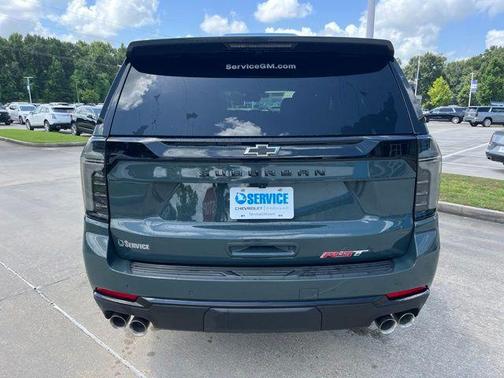 Cypress 2026 Chevrolet Suburban RST
