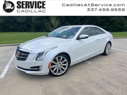 2015 Cadillac ATS 2.0L Turbo Performance