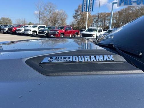 2024 Chevrolet Silverado 2500 LTZ