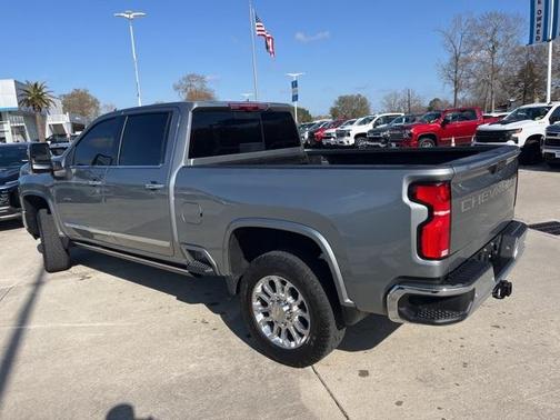 2024 Chevrolet Silverado 2500 LTZ