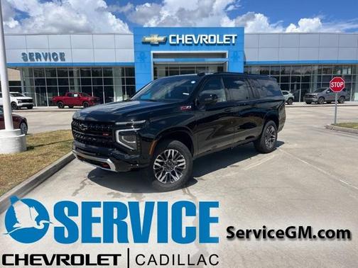 2026 Chevrolet Suburban Z71