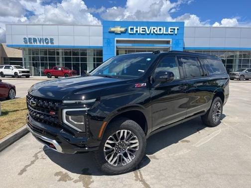 2026 Chevrolet Suburban Z71