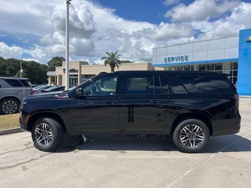 2026 Chevrolet Suburban Z71