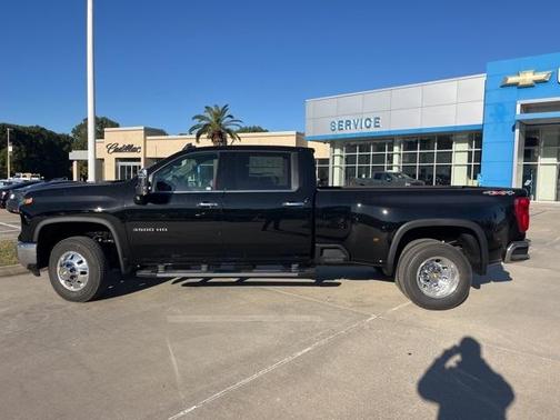 2026 Chevrolet Silverado 3500 LTZ