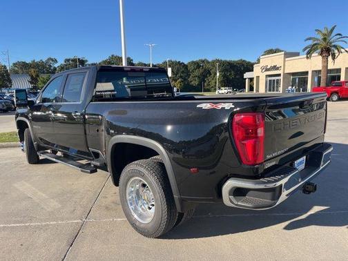 2026 Chevrolet Silverado 3500 LTZ