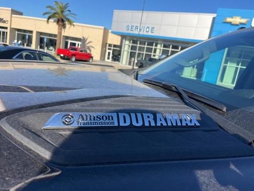 2026 Chevrolet Silverado 3500 LTZ