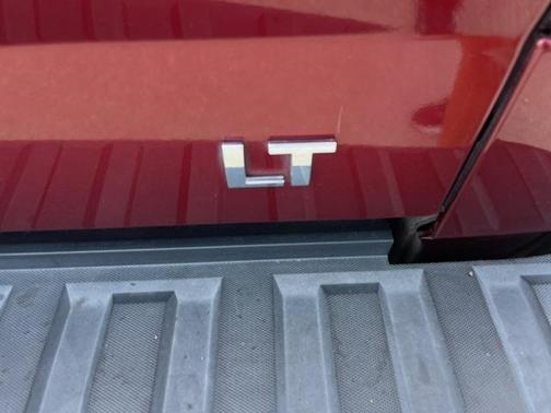 2016 Chevrolet Silverado 1500 1LT