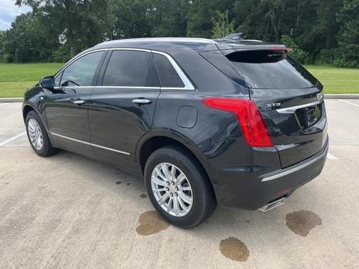 2019 Cadillac XT5 Base
