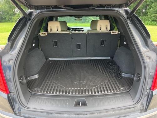 2019 Cadillac XT5 Base