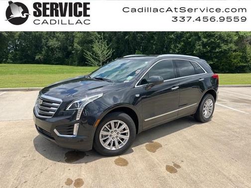 2019 Cadillac XT5 Base