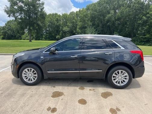 2019 Cadillac XT5 Base