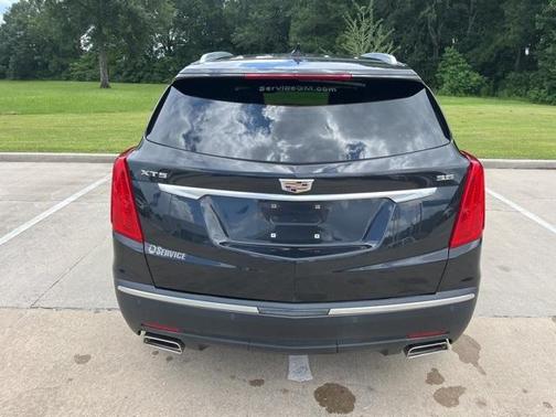 2019 Cadillac XT5 Base