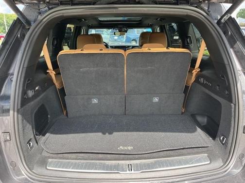 2022 Jeep Grand Cherokee L Summit