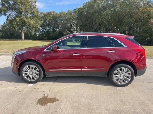 2018 Cadillac XT5 Premium Luxury