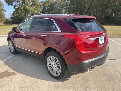 2018 Cadillac XT5 Premium Luxury
