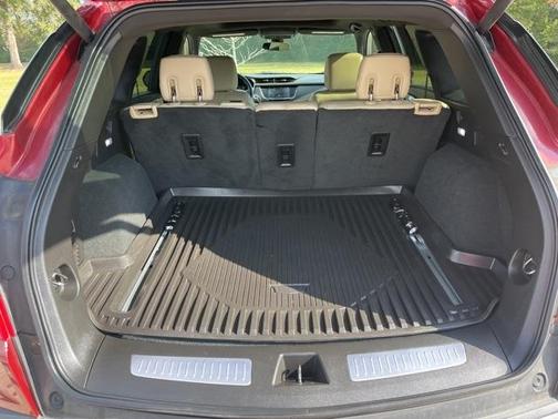 2018 Cadillac XT5 Premium Luxury