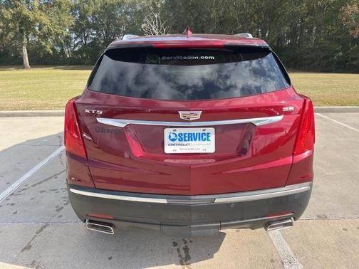 2018 Cadillac XT5 Premium Luxury