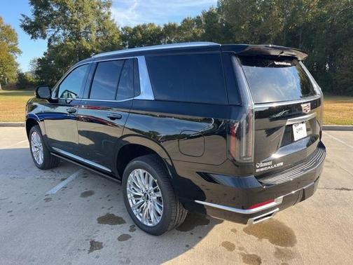 2026 Cadillac Escalade Luxury