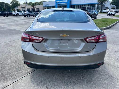 Mineral Gray Metallic 2024 Chevrolet Malibu 2LT