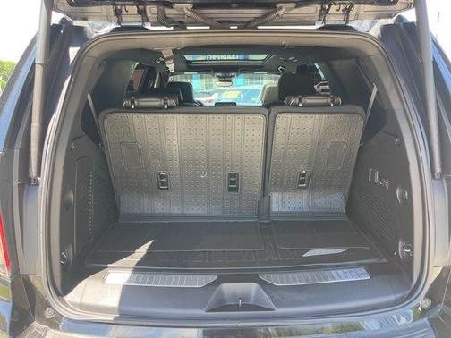 Black 2023 Chevrolet Tahoe Premier