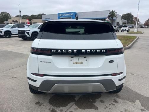 2023 Land Rover Range Rover Evoque S