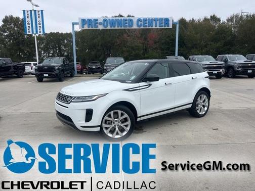 2023 Land Rover Range Rover Evoque S