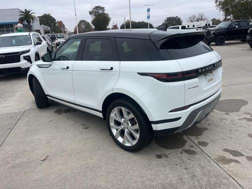 2023 Land Rover Range Rover Evoque S