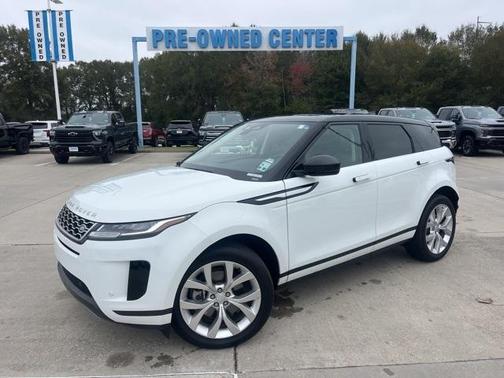 2023 Land Rover Range Rover Evoque S