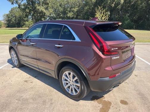2023 Cadillac XT4 Luxury