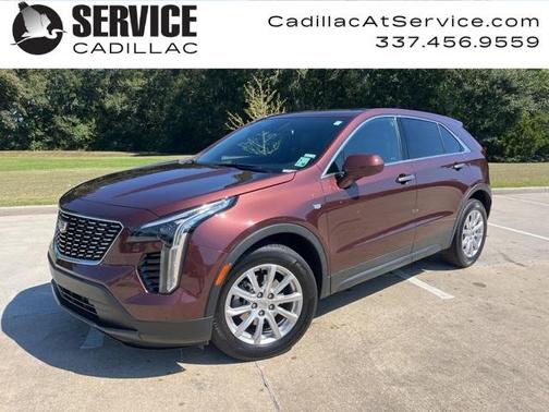 2023 Cadillac XT4 Luxury