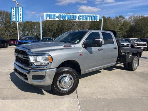 2023 RAM 3500 Tradesman