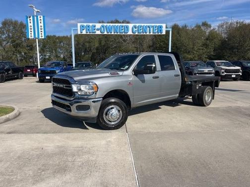 2023 RAM 3500 Tradesman