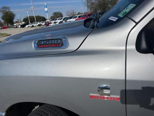 2023 RAM 3500 Tradesman