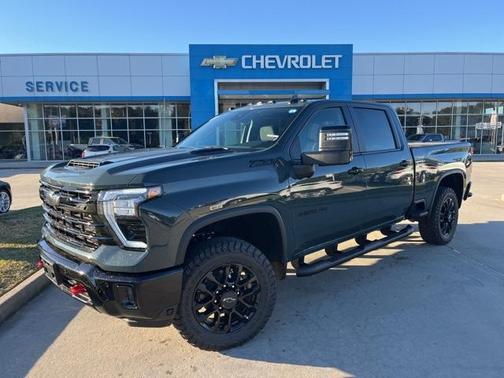 2026 Chevrolet Silverado 2500 LT