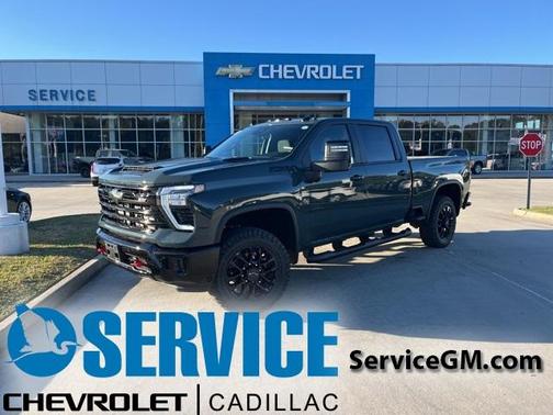 2026 Chevrolet Silverado 2500 LT