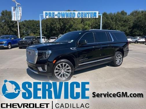 2021 GMC Yukon XL Denali