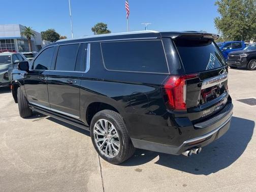 2021 GMC Yukon XL Denali