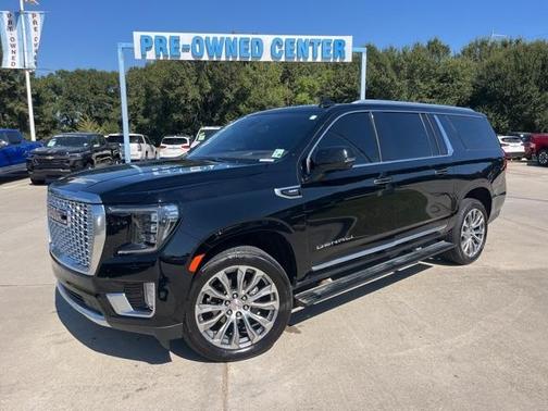 2021 GMC Yukon XL Denali
