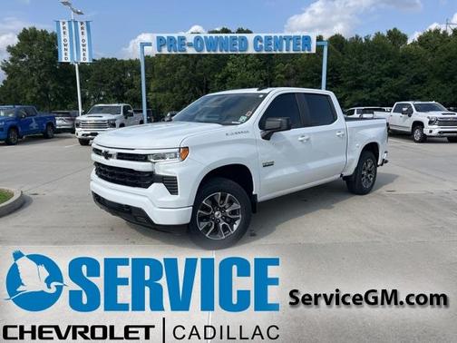 2023 Chevrolet Silverado 1500 RST